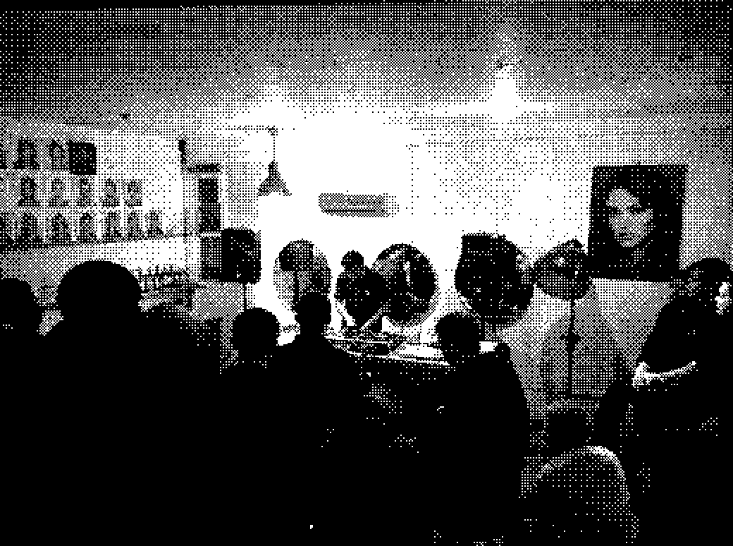 Evento musical en Saloon2