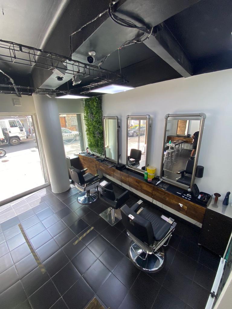 Servicio personalizado de peluquería Saloon2
